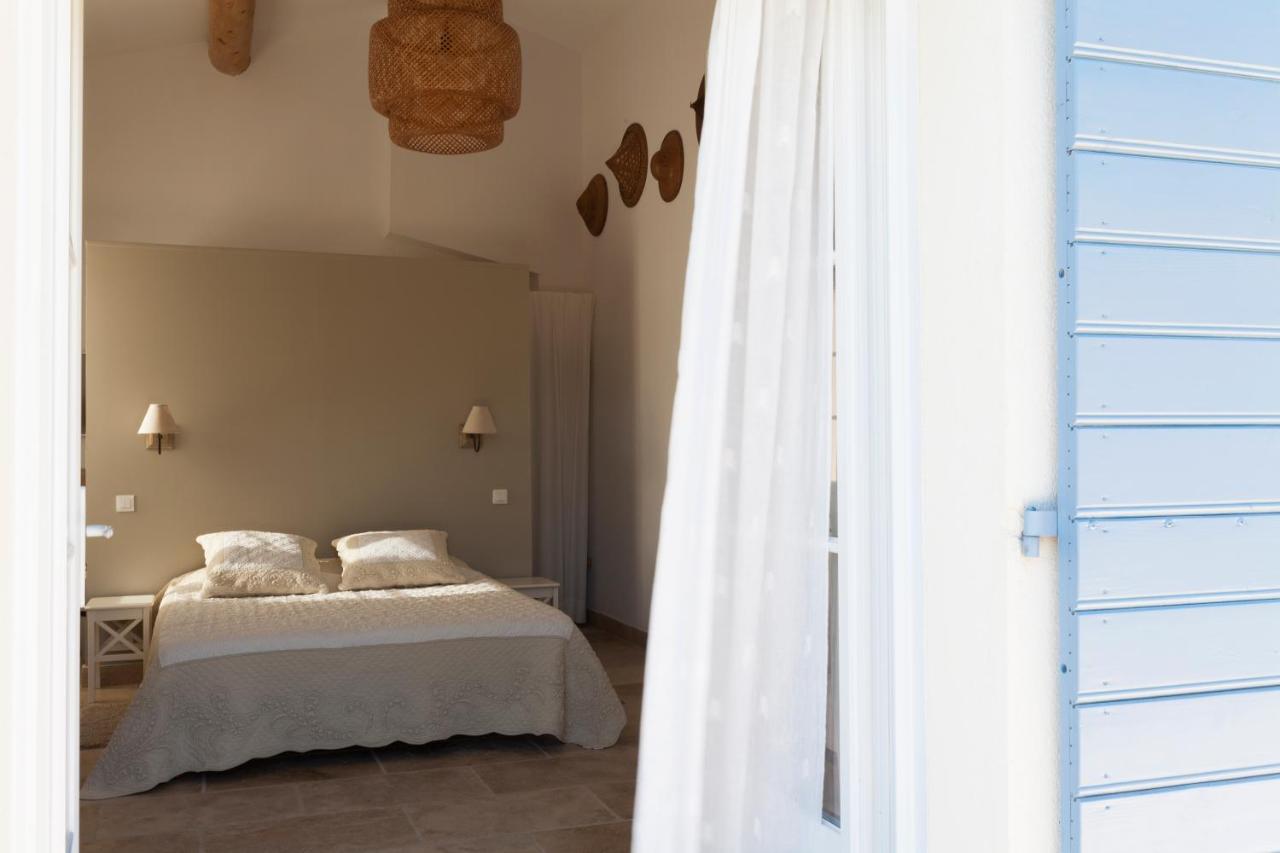 Bed and Breakfast Chambre D'Hotes Le Mirail La Motte-d'Aigues Exterior foto