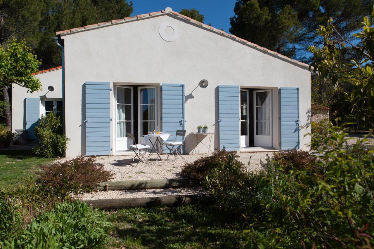 Bed and Breakfast Chambre D'Hotes Le Mirail La Motte-d'Aigues Exterior foto