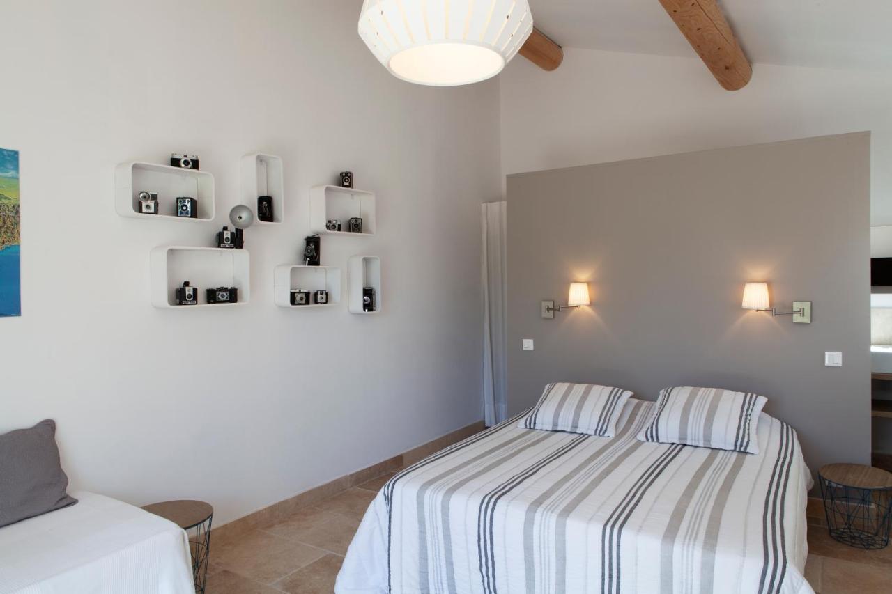 Bed and Breakfast Chambre D'Hotes Le Mirail La Motte-d'Aigues Exterior foto