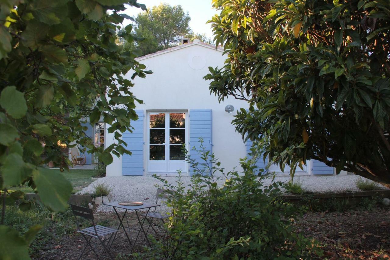 Bed and Breakfast Chambre D'Hotes Le Mirail La Motte-d'Aigues Exterior foto